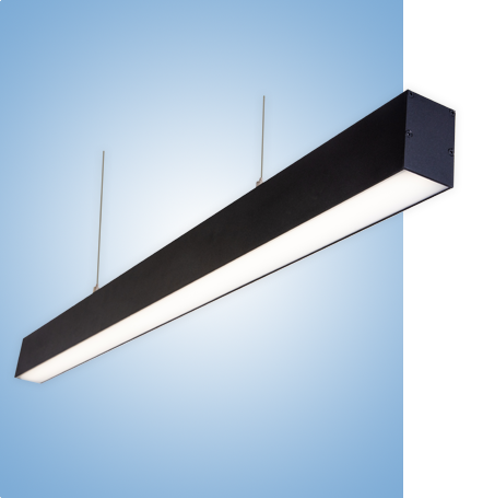 Светильник профильный L70 серия vs-ds-L70